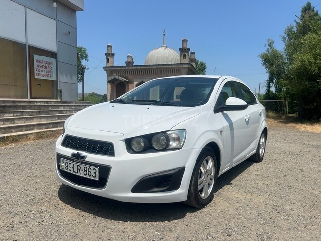 Chevrolet Aveo 2012, 195,000 km - 1.4 л - Lənkəran
