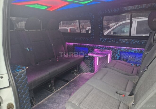 Mercedes Vito 109 2008, 357,892 km - 2.2 л - Bakı