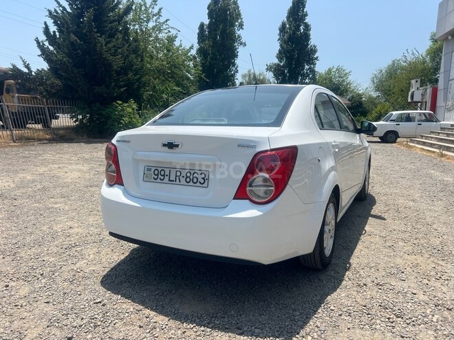 Chevrolet Aveo 2012, 195,000 km - 1.4 л - Lənkəran