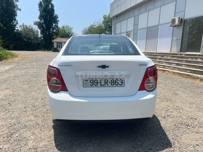 Chevrolet Aveo 2012, 195,000 km - 1.4 л - Lənkəran