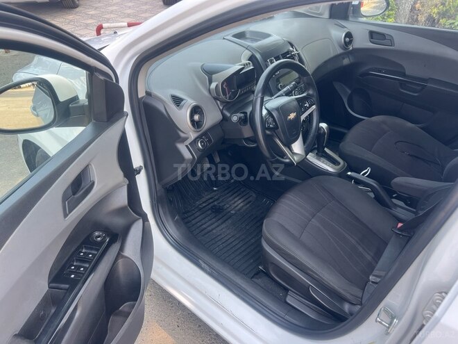 Chevrolet Aveo 2012, 195,000 km - 1.4 л - Lənkəran