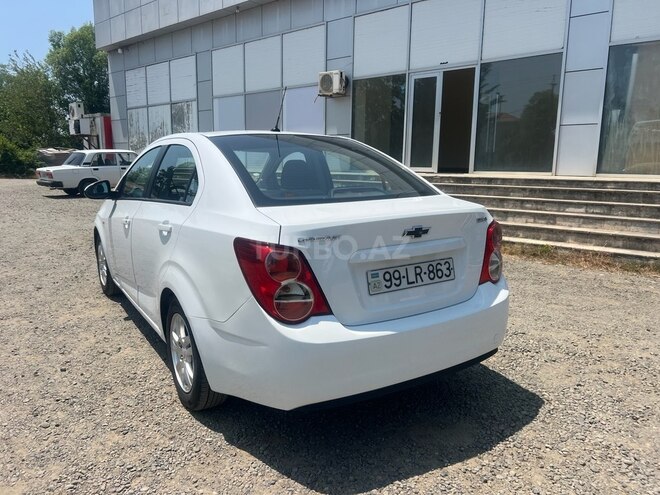 Chevrolet Aveo 2012, 195,000 km - 1.4 л - Lənkəran