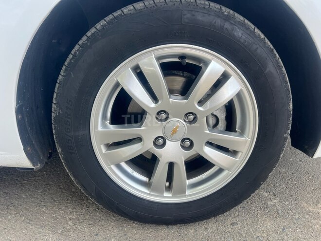 Chevrolet Aveo 2012, 195,000 km - 1.4 л - Lənkəran