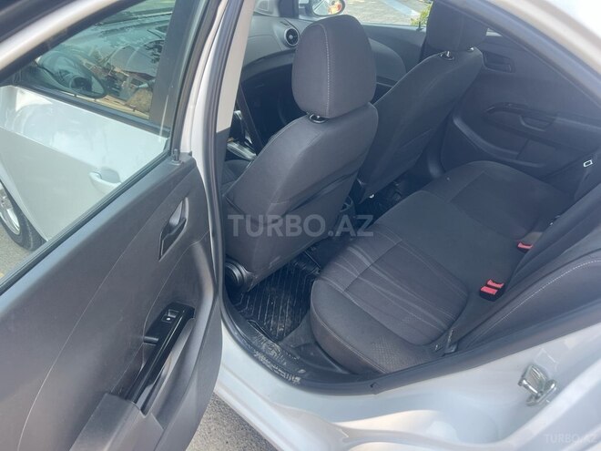 Chevrolet Aveo 2012, 195,000 km - 1.4 л - Lənkəran