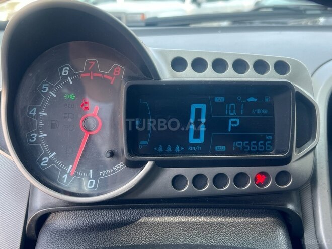Chevrolet Aveo 2012, 195,000 km - 1.4 л - Lənkəran