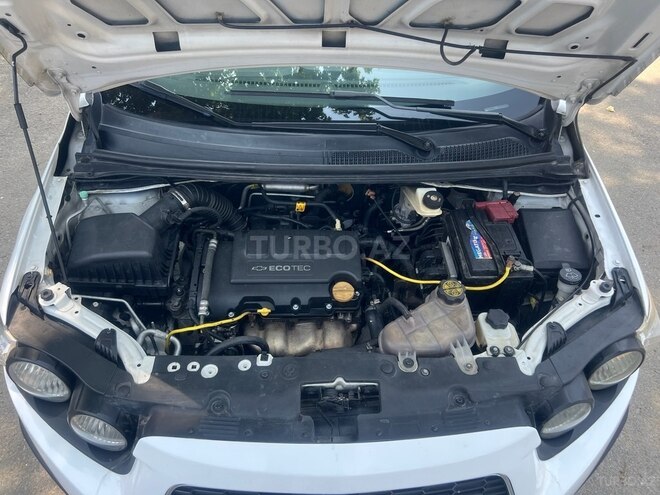 Chevrolet Aveo 2012, 195,000 km - 1.4 л - Lənkəran