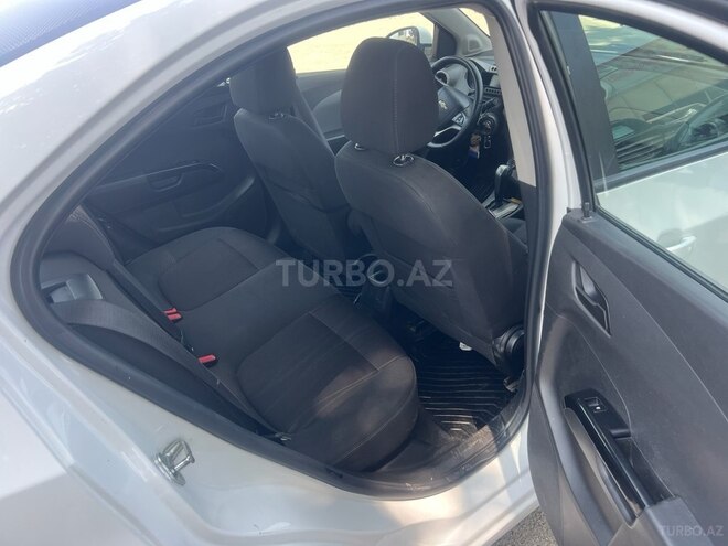 Chevrolet Aveo 2012, 195,000 km - 1.4 л - Lənkəran