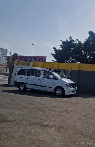 Mercedes Vito 109 2008, 357,892 km - 2.2 л - Bakı