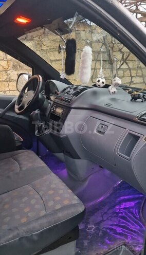 Mercedes Vito 109 2008, 357,892 km - 2.2 л - Bakı