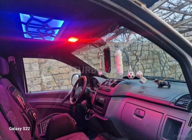 Mercedes Vito 109 2008, 357,892 km - 2.2 л - Bakı
