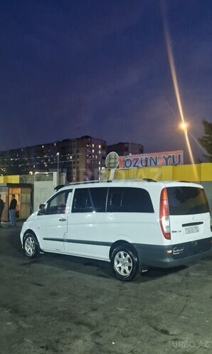 Mercedes Vito 109 2008, 357,892 km - 2.2 л - Bakı