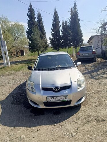 Toyota Auris 2007, 290,000 km - 1.4 л - Cəbrayıl