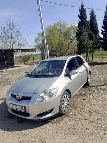 Toyota Auris 2007, 290,000 km - 1.4 л - Cəbrayıl