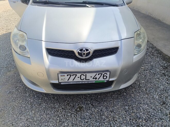 Toyota Auris 2007, 290,000 km - 1.4 л - Cəbrayıl