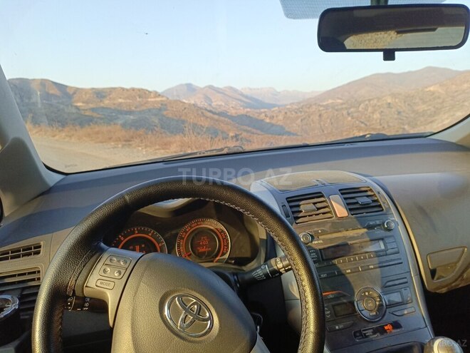 Toyota Auris 2007, 290,000 km - 1.4 л - Cəbrayıl