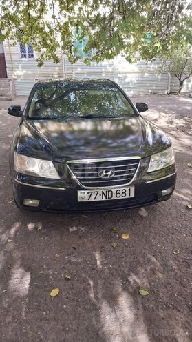 Hyundai Sonata 2008, 212,000 km - 2.4 л - Naxçıvan