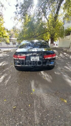 Hyundai Sonata 2008, 212,000 km - 2.4 л - Naxçıvan