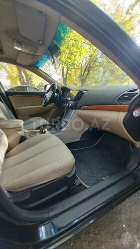 Hyundai Sonata 2008, 212,000 km - 2.4 л - Naxçıvan