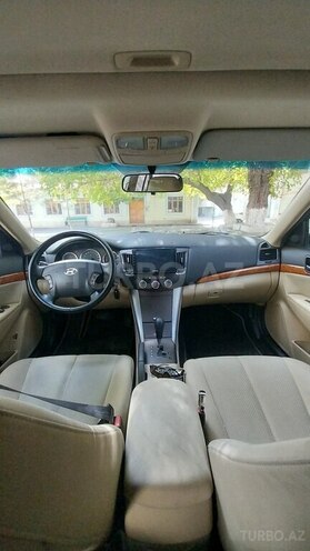 Hyundai Sonata 2008, 212,000 km - 2.4 л - Naxçıvan