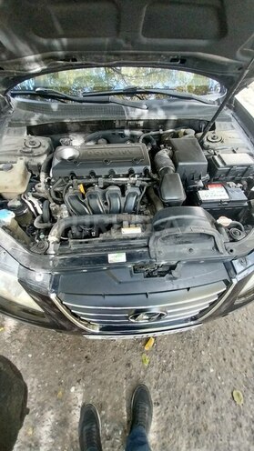 Hyundai Sonata 2008, 212,000 km - 2.4 л - Naxçıvan