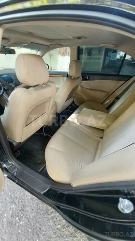 Hyundai Sonata 2008, 212,000 km - 2.4 л - Naxçıvan