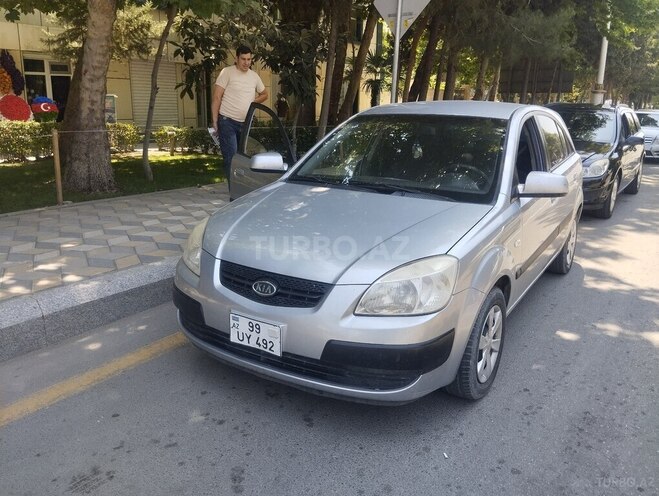 Kia Rio 2006, 250,000 km - 1.4 l - Bərdə