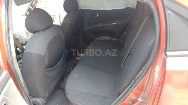 Kia Rio 2007, 286,000 km - 1.4 л - Quba