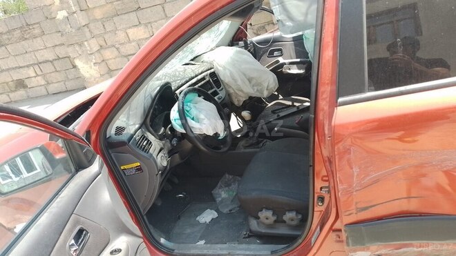 Kia Rio 2007, 286,000 km - 1.4 л - Quba