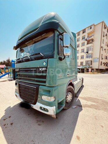 DAF 105 XF 2012, 1,000,000 km - 12.0 l - Bakı