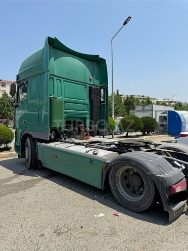 DAF 105 XF 2012, 1,000,000 km - 12.0 l - Bakı