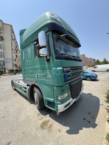 DAF 105 XF 2012, 1,000,000 km - 12.0 l - Bakı