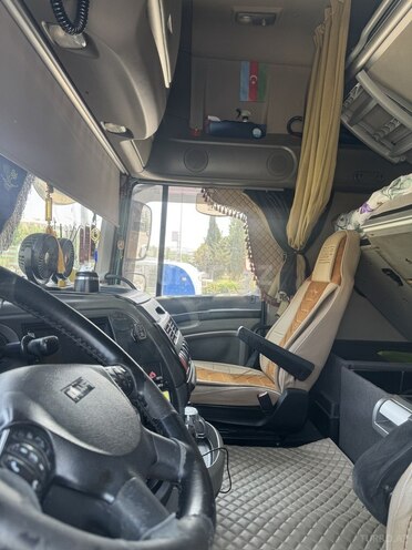 DAF 105 XF 2012, 1,000,000 km - 12.0 l - Bakı
