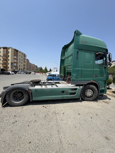 DAF 105 XF 2012, 1,000,000 km - 12.0 l - Bakı