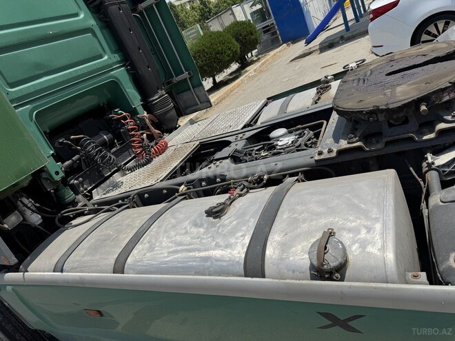 DAF 105 XF 2012, 1,000,000 km - 12.0 l - Bakı