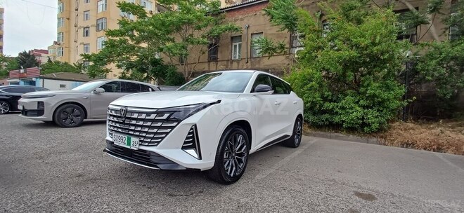 Changan  2025, 0 km - 1.5 l - Bakı