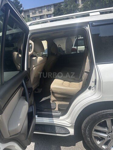Toyota Land Cruiser 2011, 278,000 km - 4.0 л - Bakı