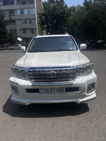 Toyota Land Cruiser 2011, 278,000 km - 4.0 л - Bakı