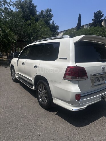 Toyota Land Cruiser 2011, 278,000 km - 4.0 л - Bakı