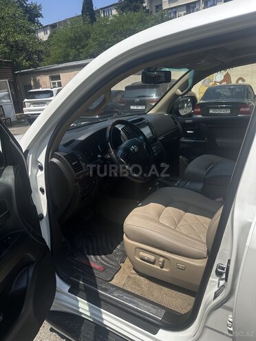 Toyota Land Cruiser 2011, 278,000 km - 4.0 л - Bakı