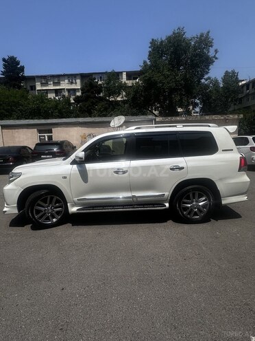 Toyota Land Cruiser 2011, 278,000 km - 4.0 л - Bakı