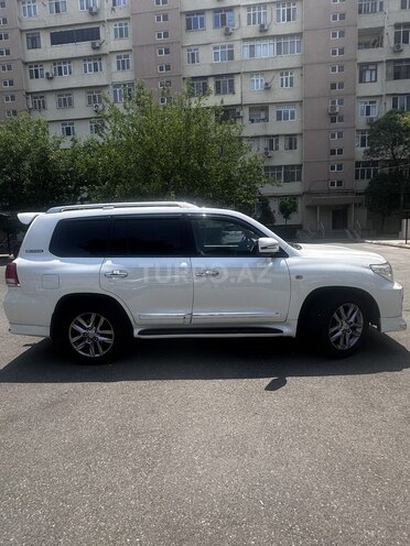 Toyota Land Cruiser 2011, 278,000 km - 4.0 л - Bakı