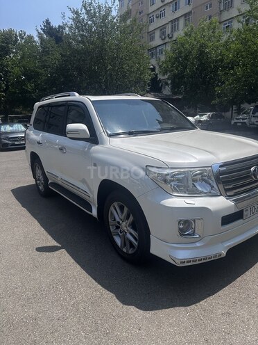 Toyota Land Cruiser 2011, 278,000 km - 4.0 л - Bakı