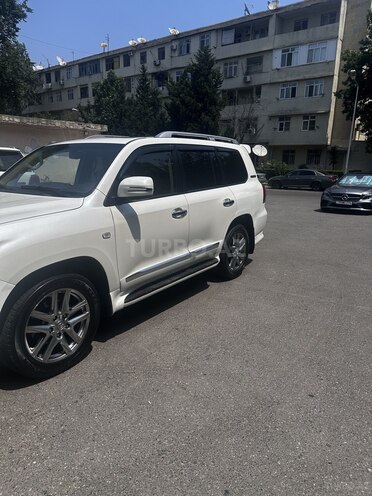 Toyota Land Cruiser 2011, 278,000 km - 4.0 л - Bakı