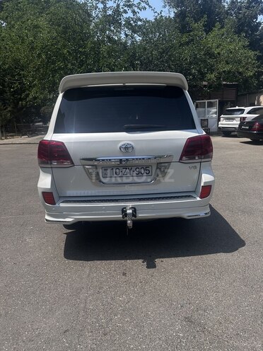 Toyota Land Cruiser 2011, 278,000 km - 4.0 л - Bakı
