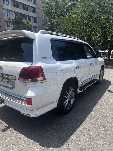 Toyota Land Cruiser 2011, 278,000 km - 4.0 л - Bakı
