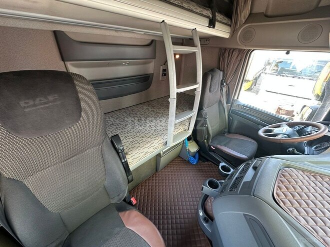 DAF XF 460 FT 2015, 1,045,000 km - 12.0 л - Bakı