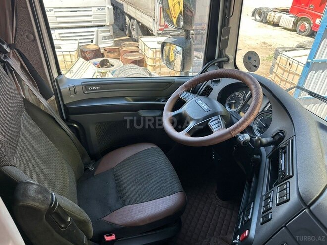 DAF XF 460 FT 2015, 1,045,000 km - 12.0 л - Bakı