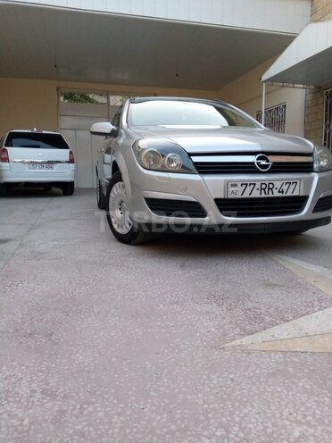 Opel Astra 2006, 230,000 km - 1.3 l - Şəmkir