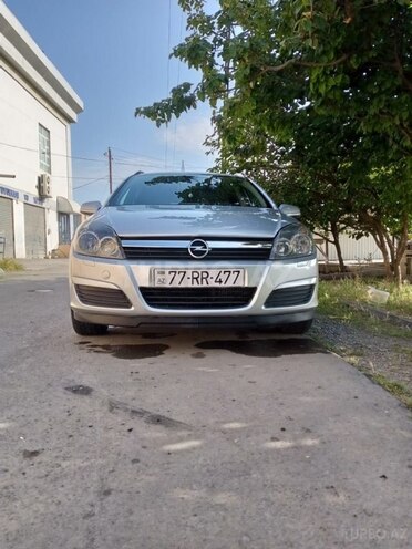 Opel Astra 2006, 230,000 km - 1.3 l - Şəmkir