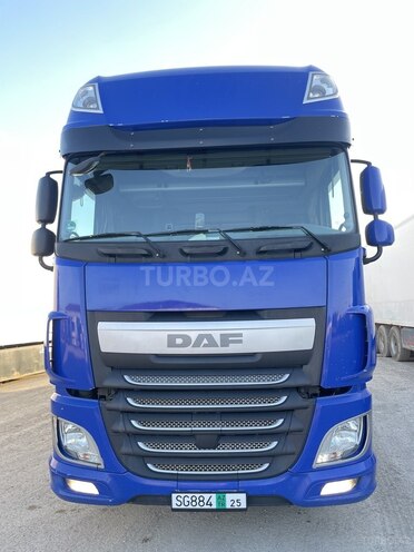 DAF XF 460 FT 2015, 1,045,000 km - 12.0 л - Bakı